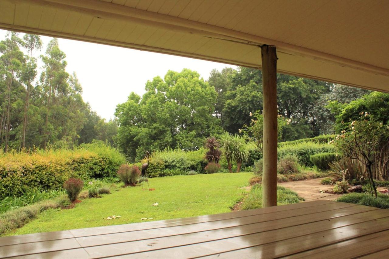 Mount Shekinah Country Hotel Balgowan Dış mekan fotoğraf
