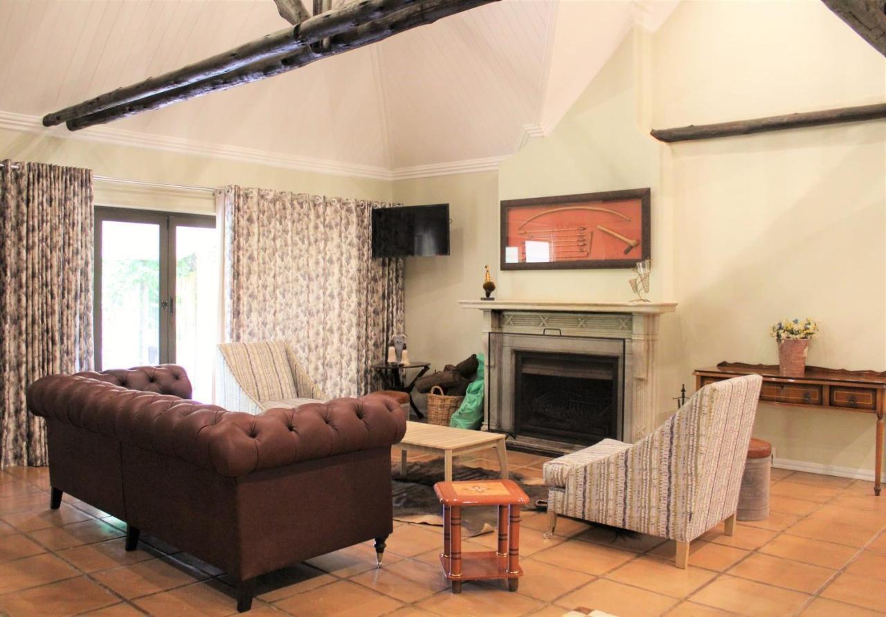 Mount Shekinah Country Hotel Balgowan Dış mekan fotoğraf