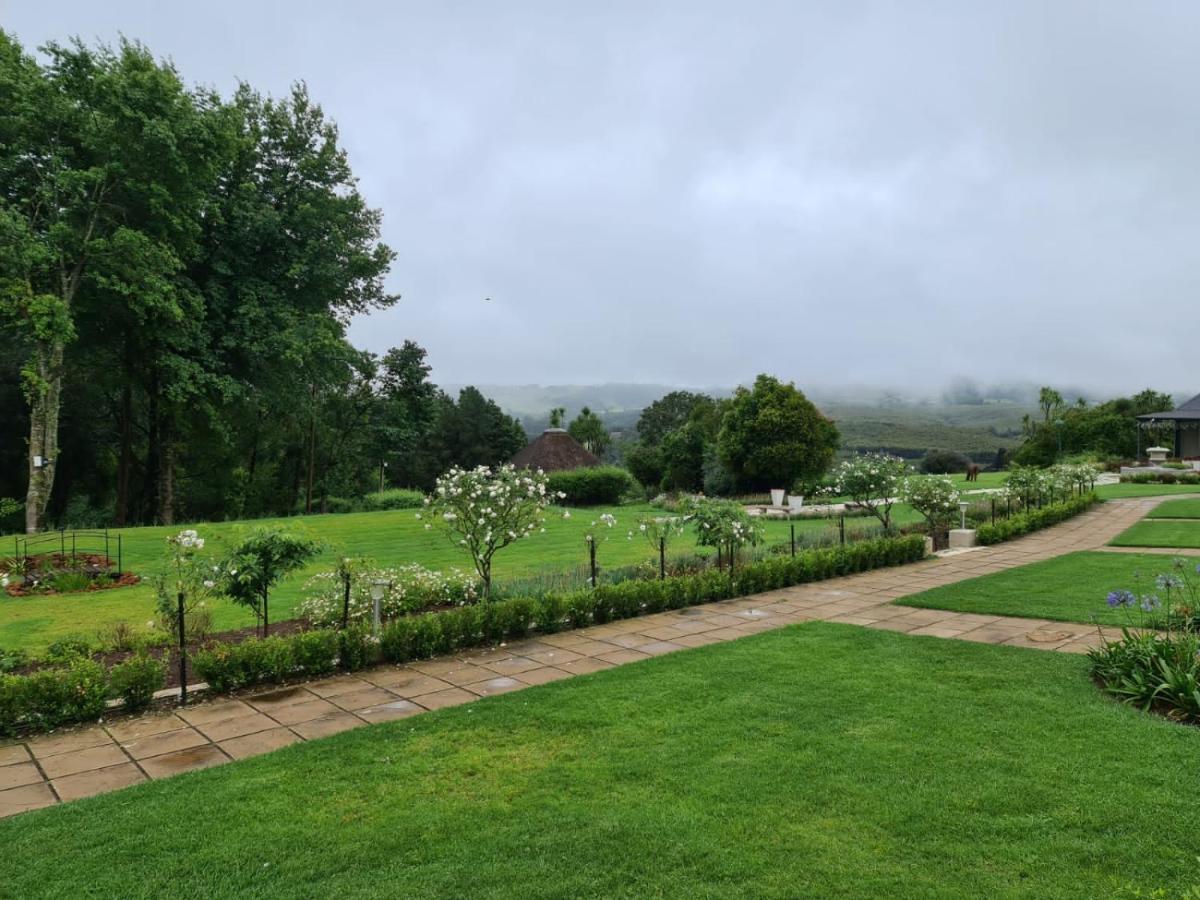 Mount Shekinah Country Hotel Balgowan Dış mekan fotoğraf