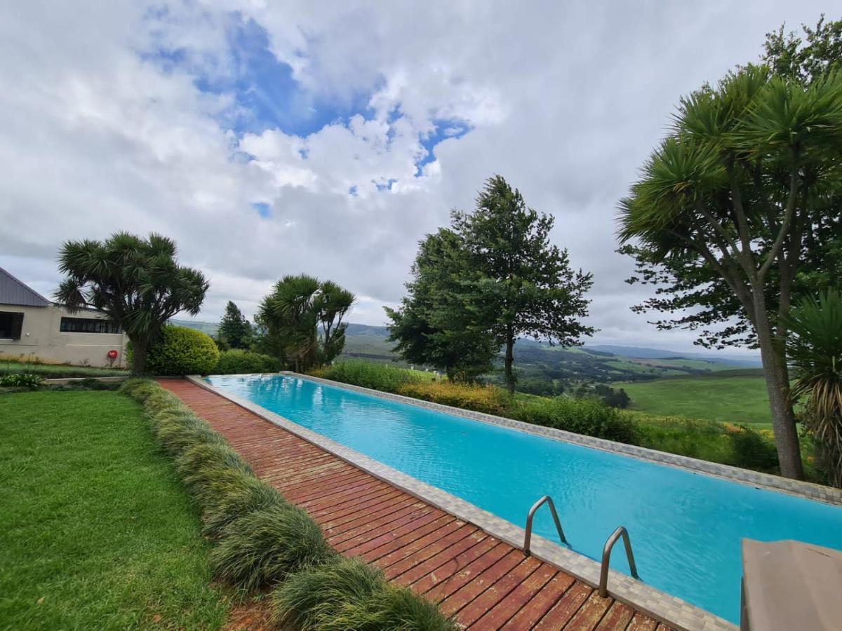 Mount Shekinah Country Hotel Balgowan Dış mekan fotoğraf