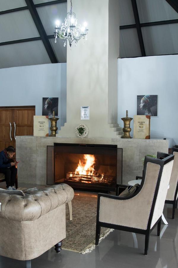 Mount Shekinah Country Hotel Balgowan Dış mekan fotoğraf