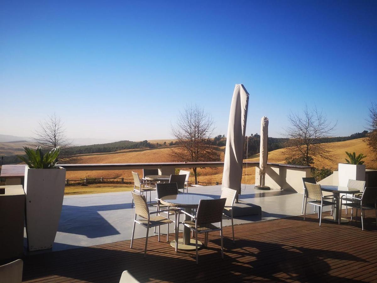 Mount Shekinah Country Hotel Balgowan Dış mekan fotoğraf