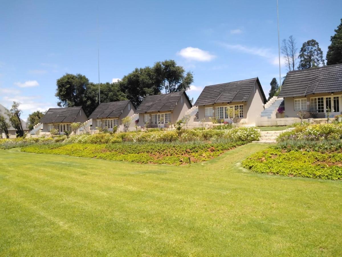 Mount Shekinah Country Hotel Balgowan Dış mekan fotoğraf